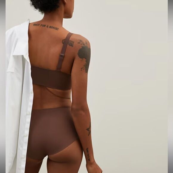 Everlane The Invisible High-Rise Hipster - Picture 6 of 7